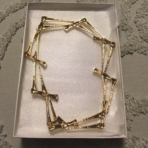 Jewelry - Rose Pierre Bamboo Jungle Necklace Jewelry - Rose Pierre Bamboo Jungle Necklace